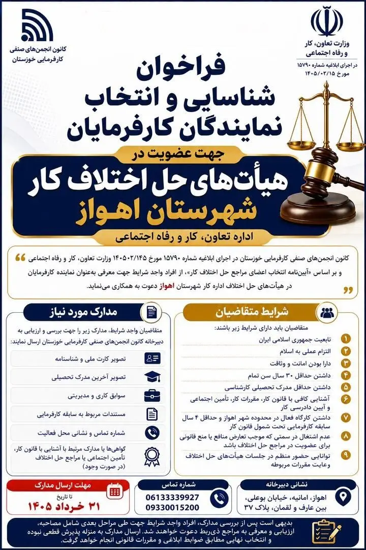 هیات حل اختلاف