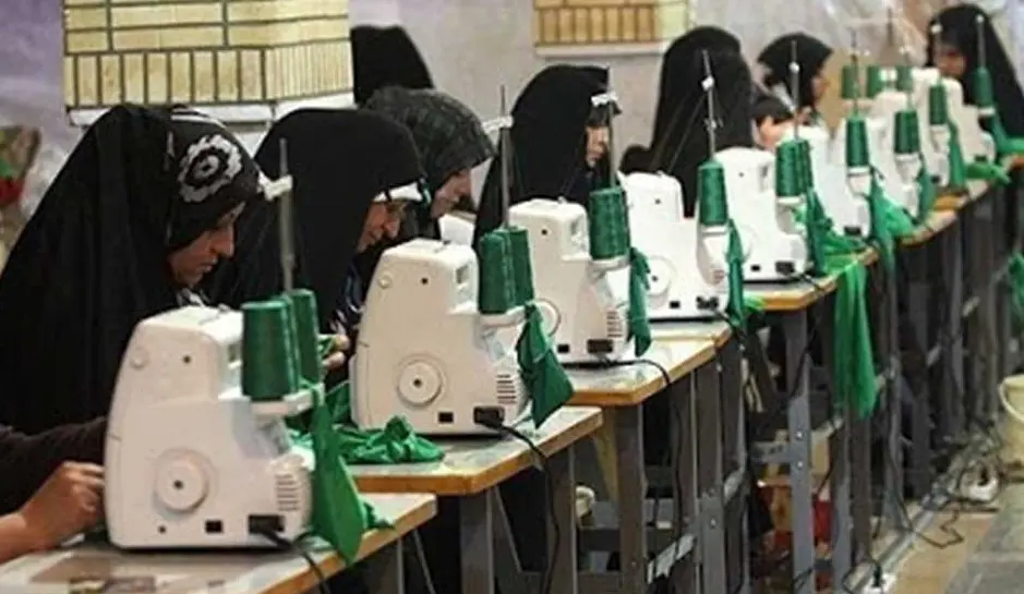 ۲۹-اشتغال-بانوان