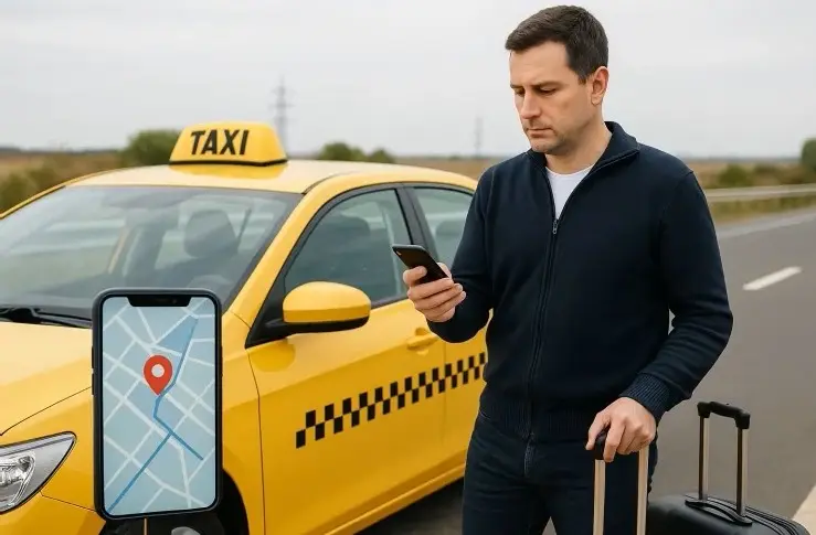 تاکسی اینترنتی