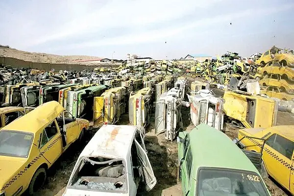 اسقاط خودرو