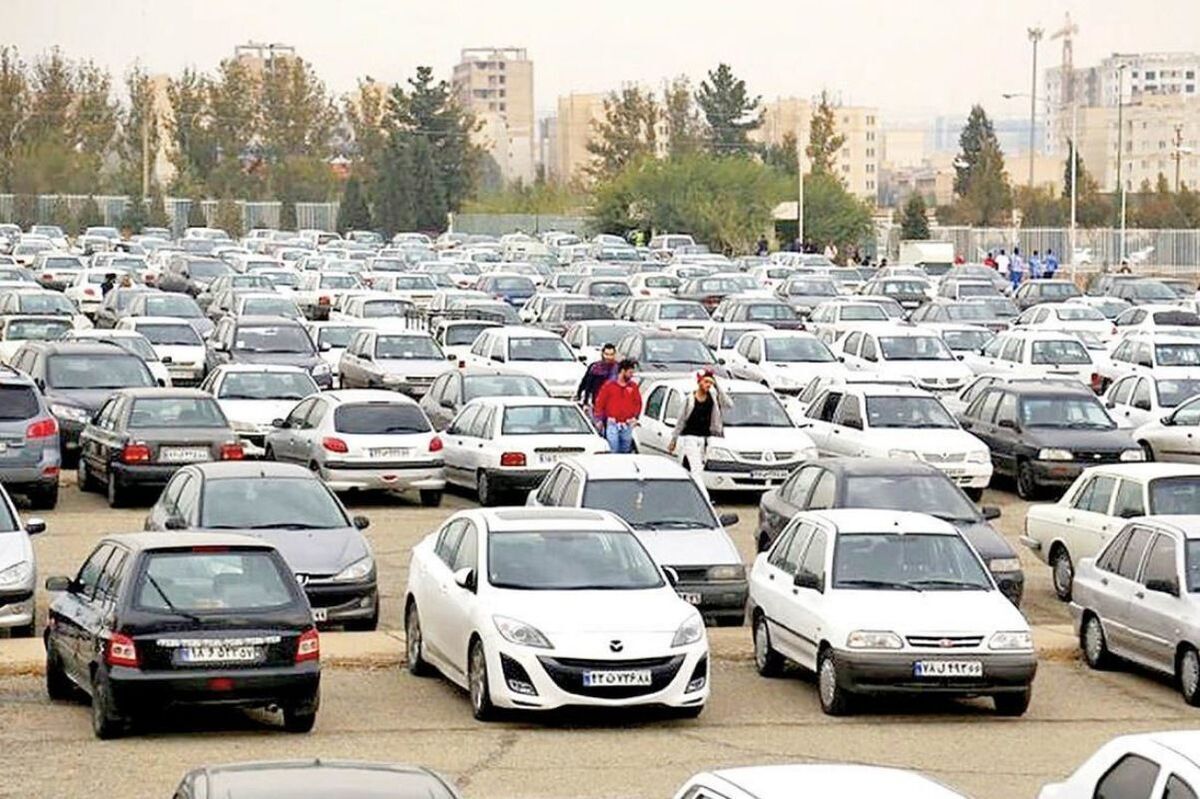 کاهش قیمت خودرو در بازار؛ شاهین G و پژو ۲۰۷ ارزان شدند