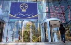 بازدهی بورس تهران در مهر ماه؛ ۲۱ درصد 