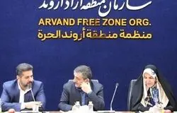 آبادان و شلمچه؛ محور ارزآوری و توسعه کشور/تسهیل مجوزها و پروازهای بین‌المللی؛ اولویت منطقه آزاد اروند