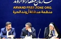 آبادان و شلمچه؛ محور ارزآوری و توسعه کشور/تسهیل مجوزها و پروازهای بین‌المللی؛ اولویت منطقه آزاد اروند