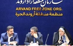 آبادان و شلمچه؛ محور ارزآوری و توسعه کشور/تسهیل مجوزها و پروازهای بین‌المللی؛ اولویت منطقه آزاد اروند