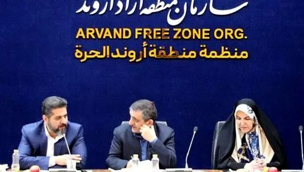 آبادان و شلمچه؛ محور ارزآوری و توسعه کشور/تسهیل مجوزها و پروازهای بین‌المللی؛ اولویت منطقه آزاد اروند