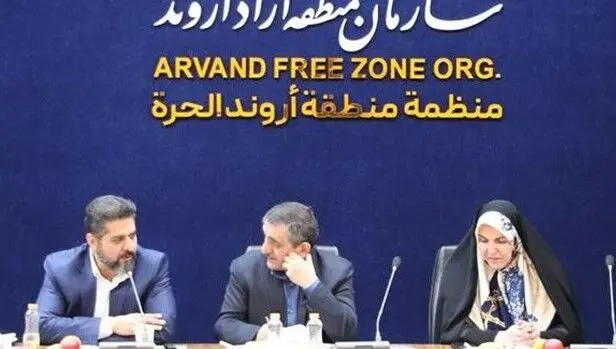 آبادان و شلمچه؛ محور ارزآوری و توسعه کشور/تسهیل مجوزها و پروازهای بین‌المللی؛ اولویت منطقه آزاد اروند