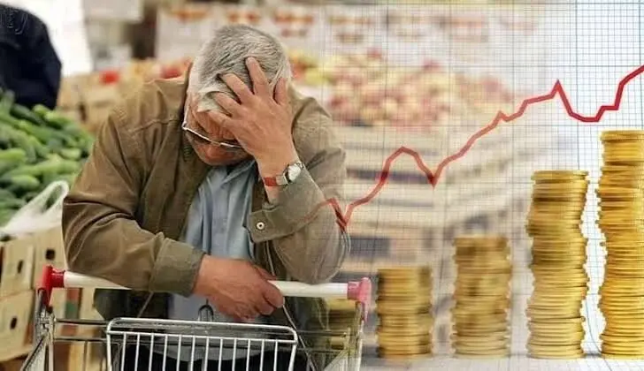 تورم سالانه خرداد به ۶۲ درصد رسید؛ رشد ۴.۳ واحدی نسبت به ماه قبل