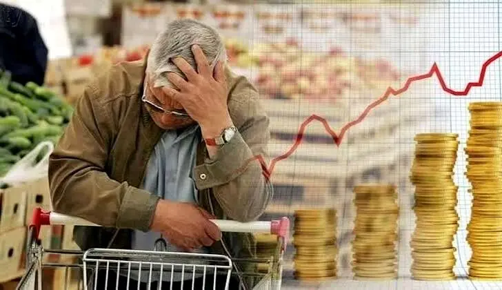 تورم سالانه خرداد به ۶۲ درصد رسید؛ رشد ۴.۳ واحدی نسبت به ماه قبل