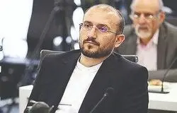 انتقاد شدید رئیس کمیسیون کشاورزی اتاق ایران از مدیریت پلیسی بازار/افشای طلب ۴ میلیارد یورویی واردکنندگان از بانک مرکزی + فیلم