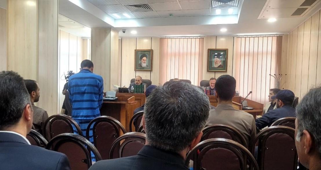 جلسه رسیدگی به پرونده قتل الهه حسین‌نژاد برگزار شد/درخواست قصاص در ملأ عام