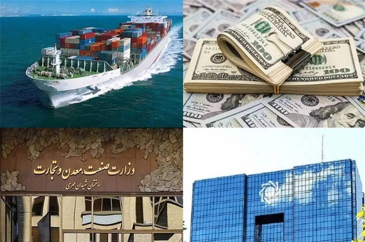 تزریق بیش از ۵۰ میلیارد دلار ارز به واردات؛ حمل‌ونقل و خودرو در صدر دریافت‌کنندگان