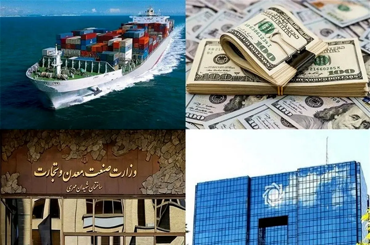 تزریق بیش از ۵۰ میلیارد دلار ارز به واردات؛ حمل‌ونقل و خودرو در صدر دریافت‌کنندگان