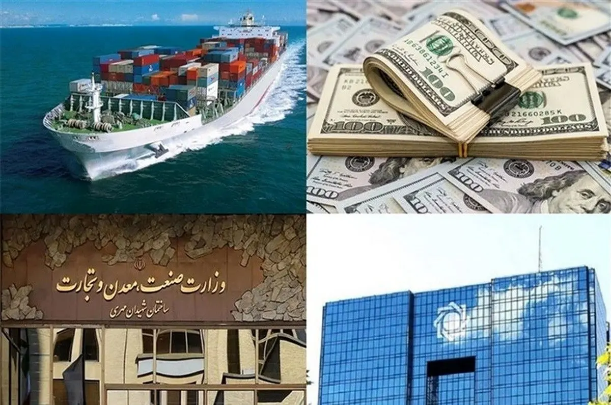 تزریق بیش از ۵۰ میلیارد دلار ارز به واردات؛ حمل‌ونقل و خودرو در صدر دریافت‌کنندگان