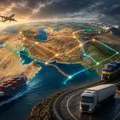 جنگ کریدورها وارد فاز جدید شد؛ سرمایه‌گذاری ۳۴۵ میلیارد دلاری اوراسیا تا ۲۰۳۵