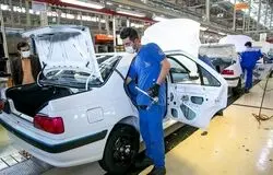 صف‌های میلیونی، مجوز گرانی/بازی تکراری ایران‌خودرو با جیب مردم