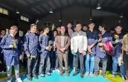 آغاز به‌کار نخستین هنرستان خودرویی سازمان آموزش فنی‌وحرفه‌ای در تهران