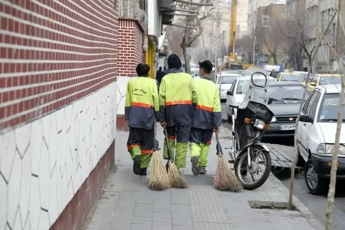کارگران شهرداری چابهار؛ در خط مقدم بحران جنگ، اما با حقوق معوق و بیمه نامنظم
