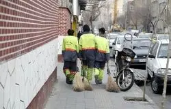 کارگران شهرداری چابهار؛ در خط مقدم بحران جنگ، اما با حقوق معوق و بیمه نامنظم