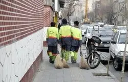 کارگران شهرداری چابهار؛ در خط مقدم بحران جنگ، اما با حقوق معوق و بیمه نامنظم