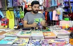 بازار نوشت‌افزار در آستانه مدارس؛ گرانی ۳۰ درصدی و تغییر رفتار خرید خانواده‌ها
