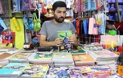 بازار نوشت‌افزار در آستانه مدارس؛ گرانی ۳۰ درصدی و تغییر رفتار خرید خانواده‌ها
