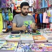 بازار نوشت‌افزار در آستانه مدارس؛ گرانی ۳۰ درصدی و تغییر رفتار خرید خانواده‌ها