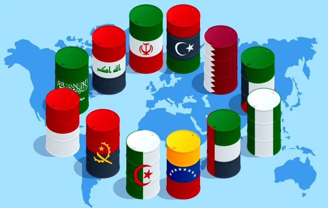 احتمال تداوم افزایش تولید نفت اوپک‌پلاس در سپتامبر؛ ۵۴۸ هزار بشکه دیگر در راه است