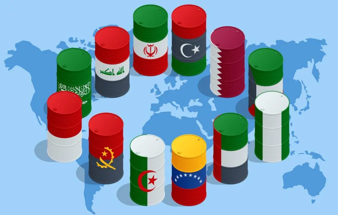 احتمال تداوم افزایش تولید نفت اوپک‌پلاس در سپتامبر؛ ۵۴۸ هزار بشکه دیگر در راه است