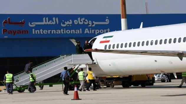 پروازهای مشهد از فرودگاه پیام دوباره برقرار شد