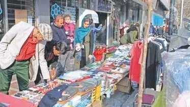 افزایش مشاغل غیررسمی/زنان پیشتاز بیمه‌های بدون مهارت