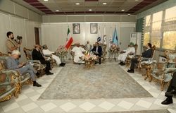 ایران و عمان به دنبال توسعه همکاری در صنعت ساختمان