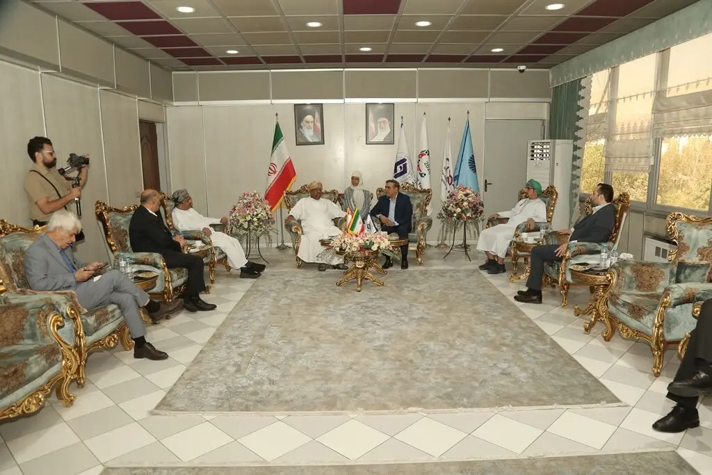 ایران و عمان به دنبال توسعه همکاری در صنعت ساختمان