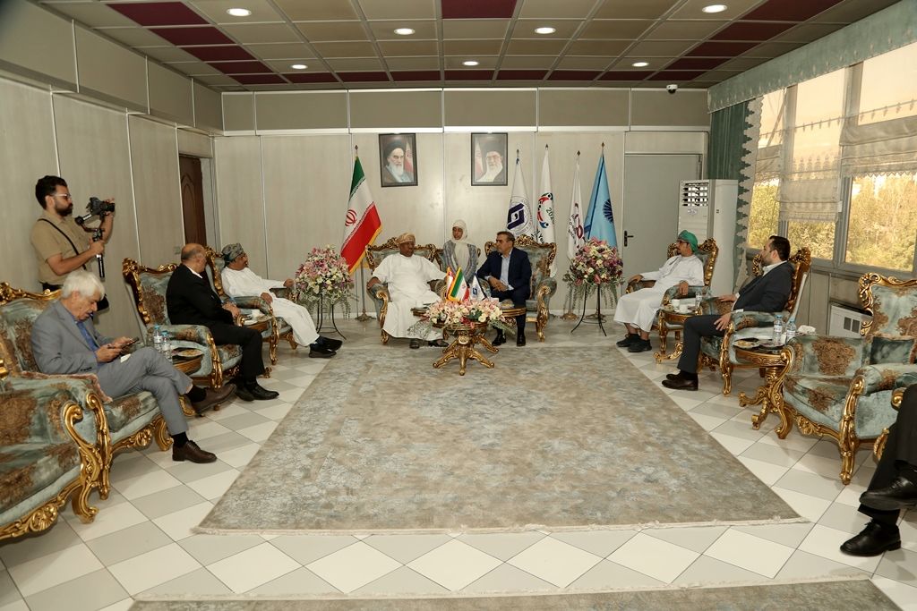 ایران و عمان به دنبال توسعه همکاری در صنعت ساختمان