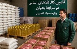 آمادگی کامل کشور برای تأمین کالاهای اساسی در بحران‌ها و ایام خاص