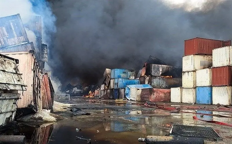 تمدید تعلیق پیگیری تعهدات ارزی خسارت‌دیدگان بندر شهید رجایی تا خرداد ۱۴۰۵