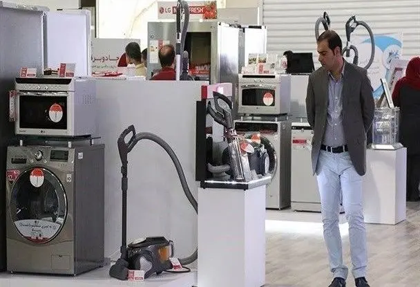 سقوط ۳۸ درصدی تولید لوازم خانگی/زنگ خطر برای یکی از صنایع پیشران