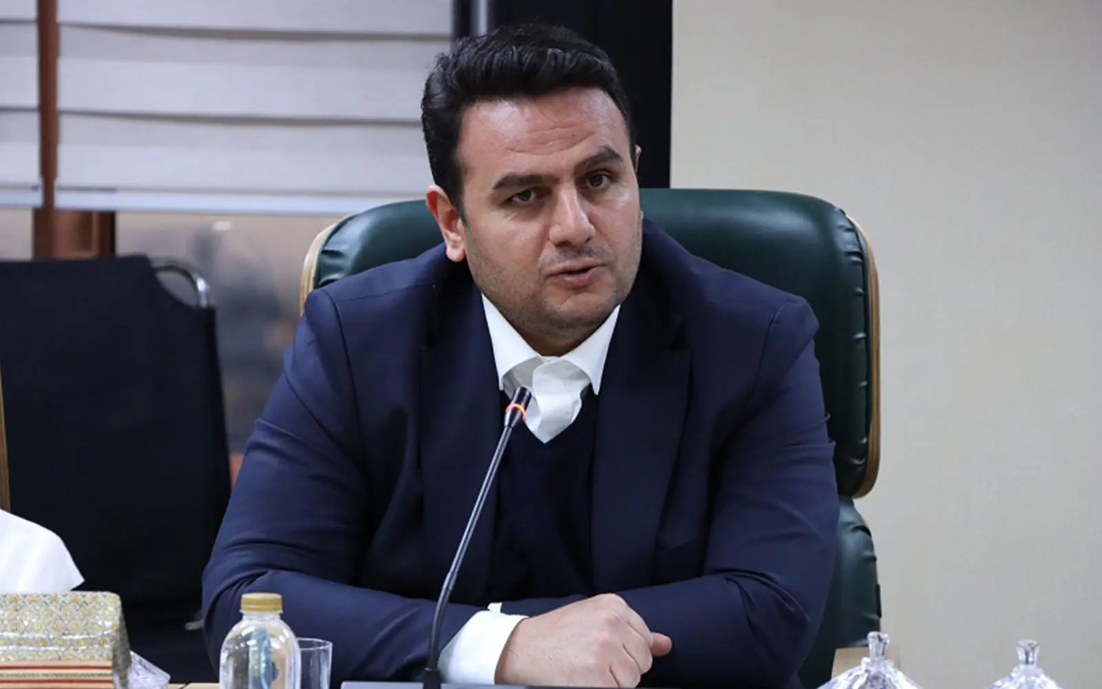 منابع پایدار کالابرگ تا پایان سال تأمین می‌شود