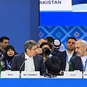 همتی در اجلاس صندوق بین‌المللی پول: ادعای فروپاشی اقتصاد ایران توهم است