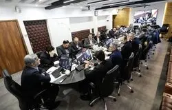 هفتمین جلسه کمیته مرکزی مدیریت بحران برگزار شد