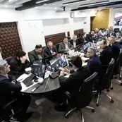 هفتمین جلسه کمیته مرکزی مدیریت بحران با حضور مدیرعامل سازمان برگزار شد