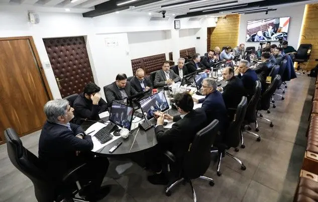 هفتمین جلسه کمیته مرکزی مدیریت بحران برگزار شد