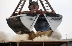 کشتی‌های حامل کالا‌های اساسی ٢4 ساعته تخلیه می‌شوند