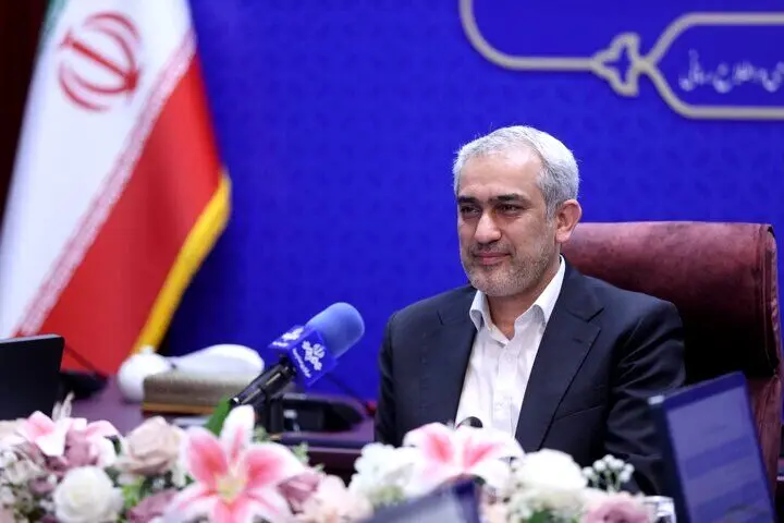 صورا رونمایی شد/ شفافیت مالی حتی در شرایط جنگی متوقف نمی‌شود
