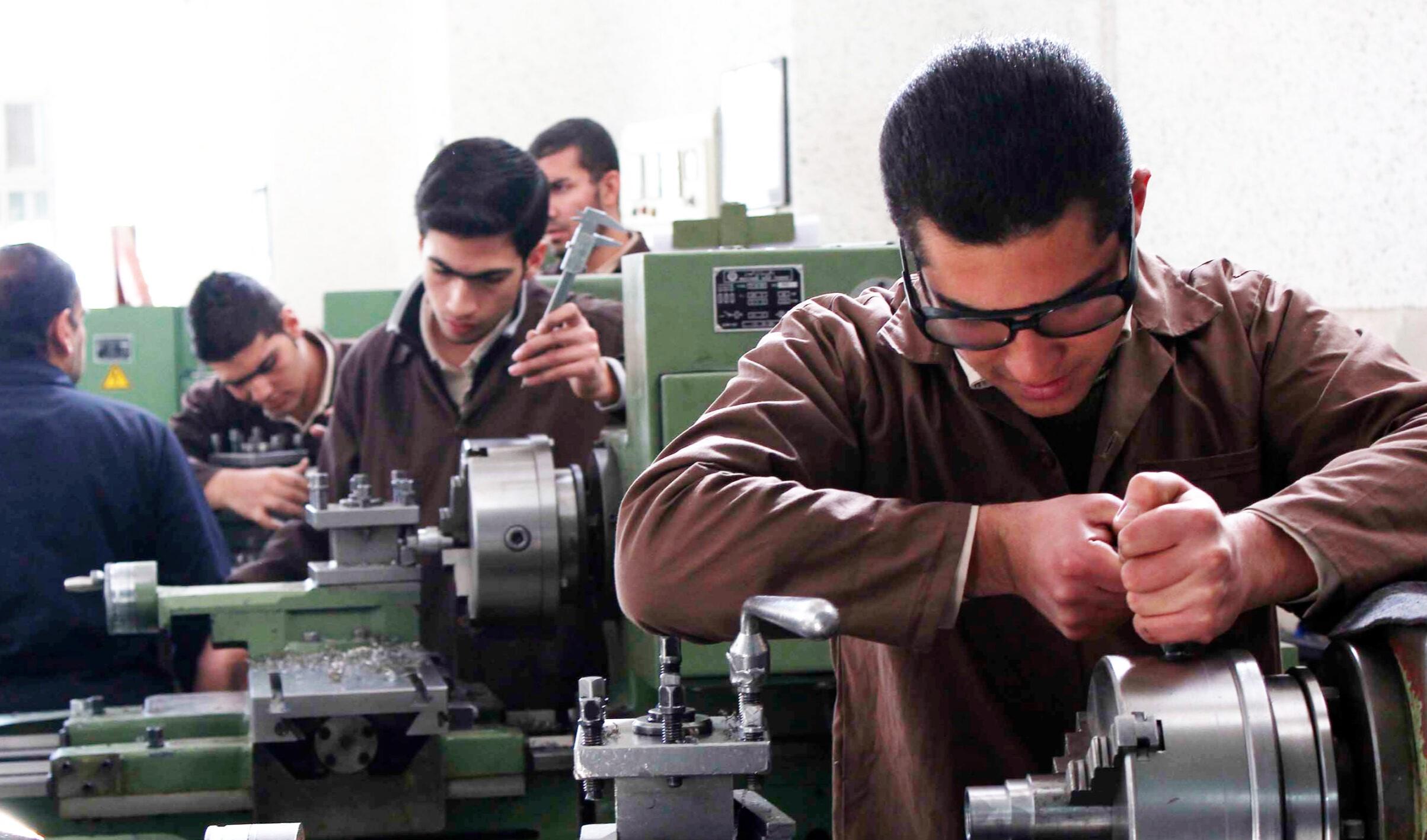 راهاندازی شبکه آموزشهای مهارتی/اقدامات حمایتی مجلس در گسترش دامنه مهارتآموزی
