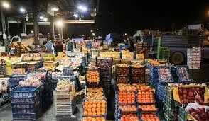 صادرات سیب، پرتقال و انواع خرما  ممنوع شد