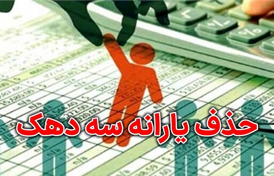 حذف یارانه برخی خانوارها؛ جابهجایی معیار سنجش خط فقر