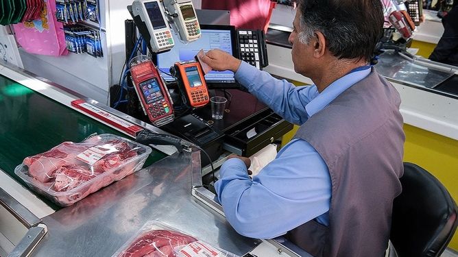 قیمت گوشت تنظیم بازاری به سقف تاریخی رسید؛ ۸۰۰ تا ۹۰۰ هزار تومان برای هر کیلو