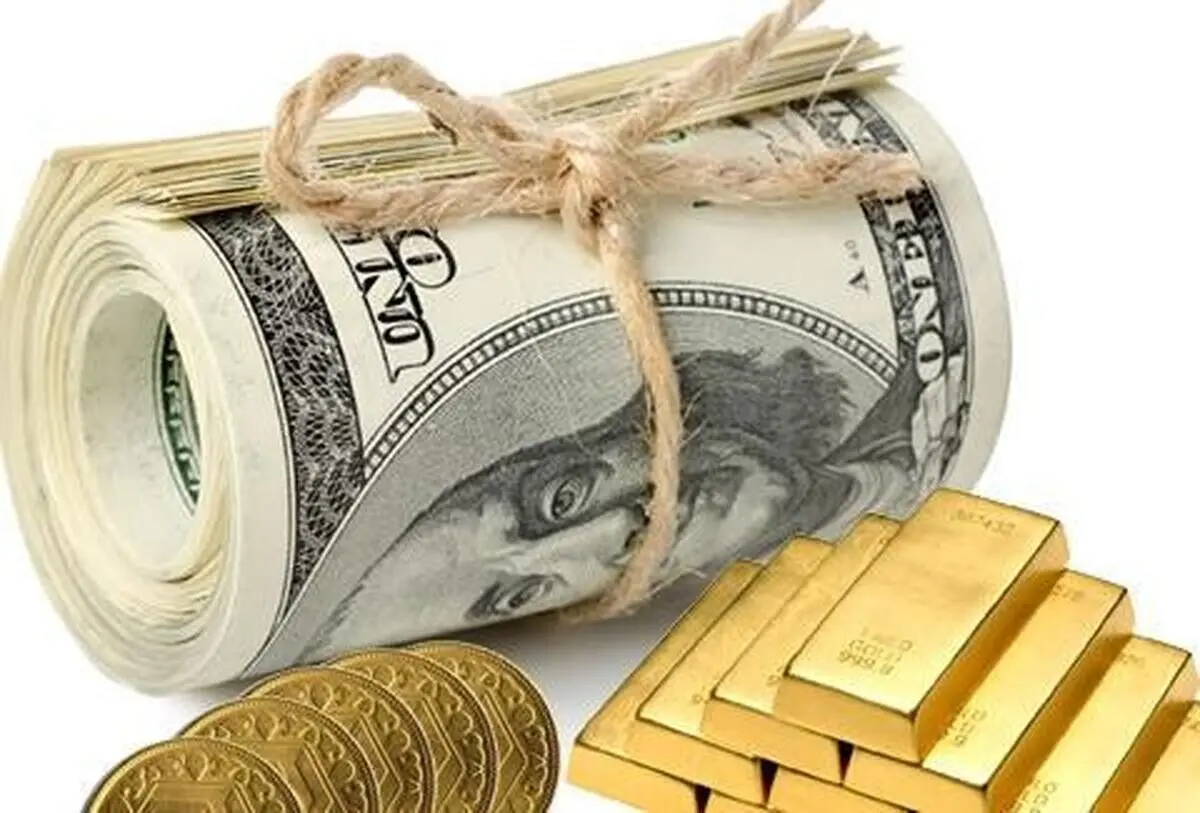 بازار ارز در مسیر صعود؛ دلار ۱۲۱ هزار تومان شد