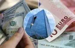 ذخایر ارزی تقویت شد؛ خرید ۵۲۰ میلیون دلار ارز و آغاز آزادسازی منابع بلوکه‌شده